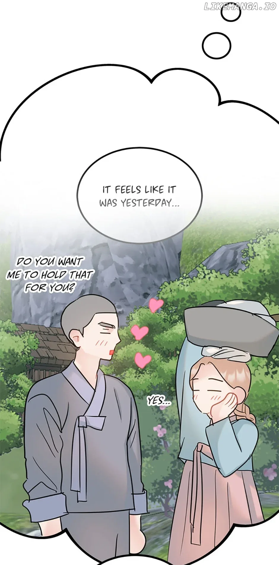 The Dignity Of Romance Chapter 79 page 29