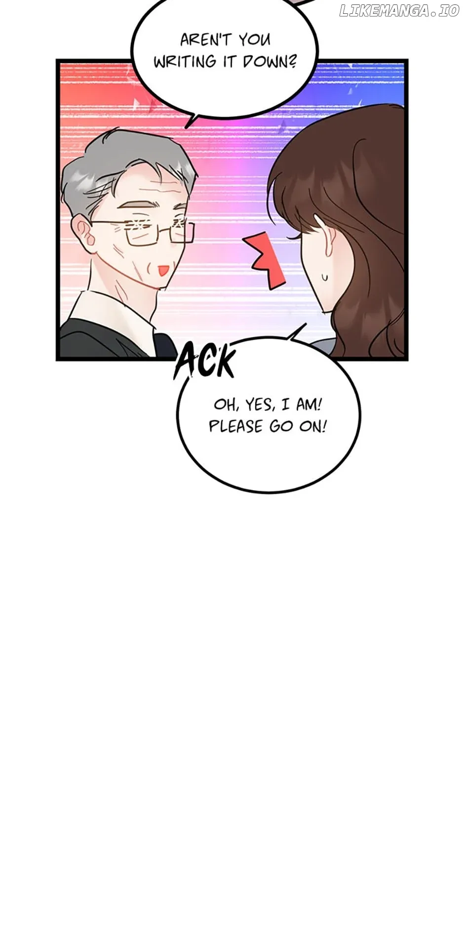The Dignity Of Romance Chapter 79 page 30