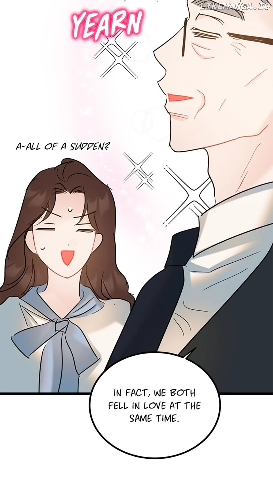 The Dignity Of Romance Chapter 79 page 28
