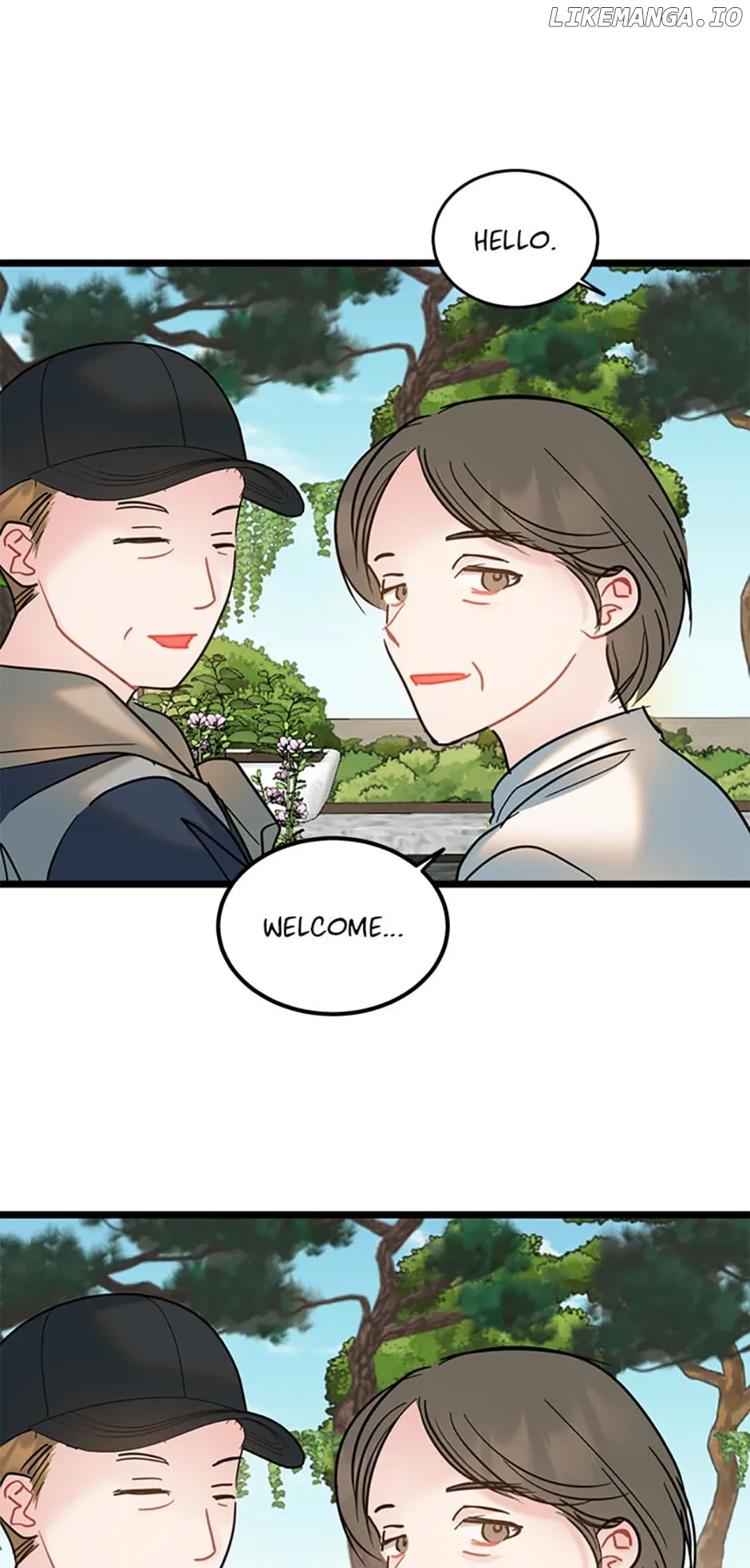 The Dignity Of Romance Chapter 79 page 42