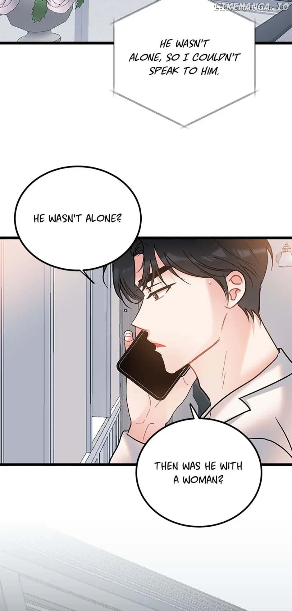 The Dignity Of Romance Chapter 80 page 4