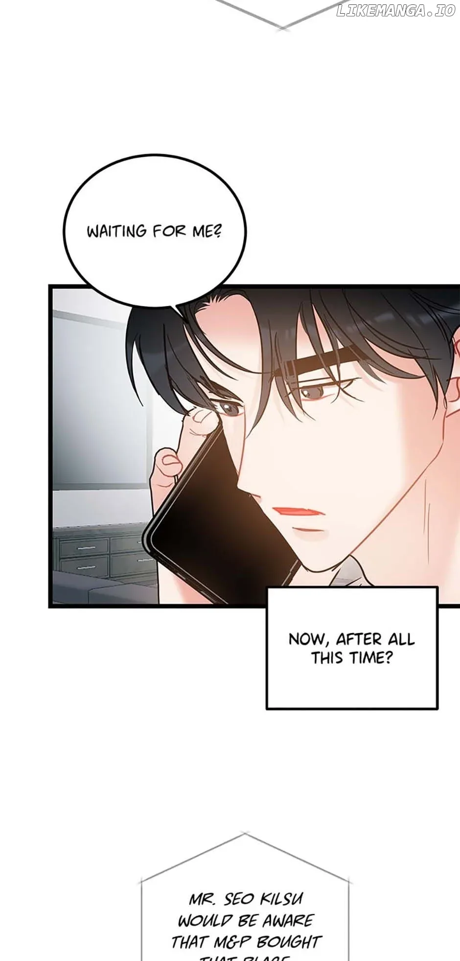 The Dignity Of Romance Chapter 80 page 6