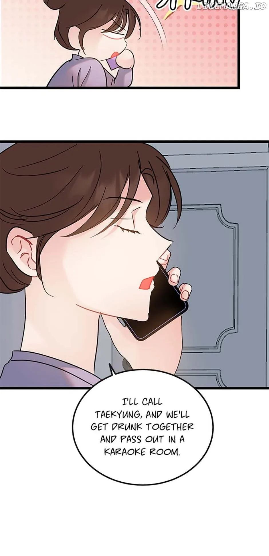 The Dignity Of Romance Chapter 80 page 27