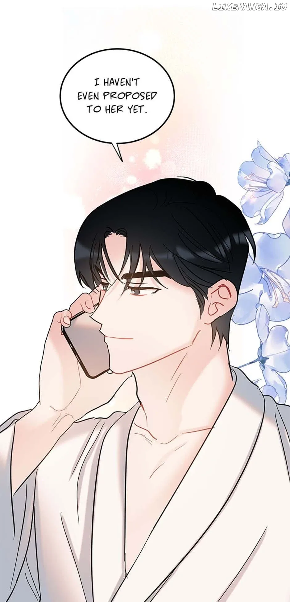 The Dignity Of Romance Chapter 80 page 15