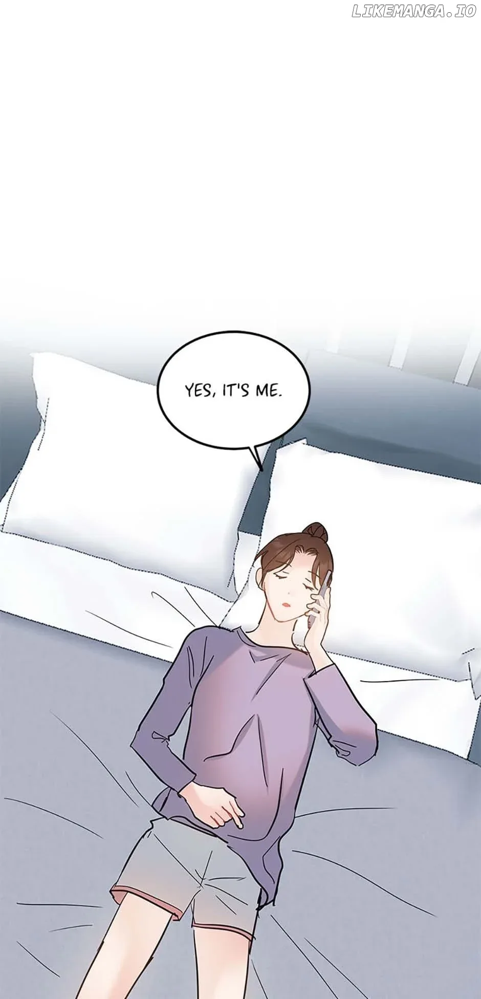 The Dignity Of Romance Chapter 80 page 19