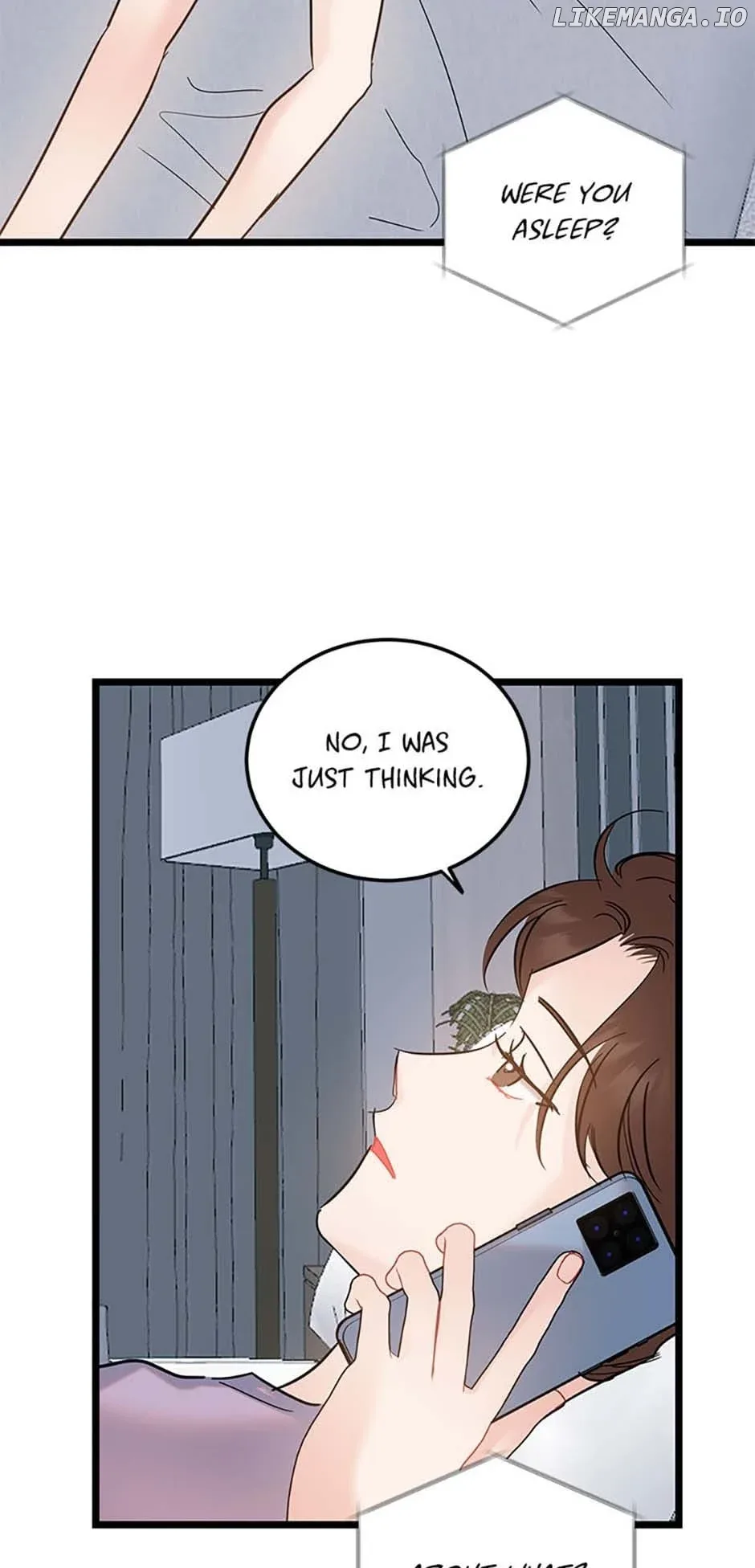 The Dignity Of Romance Chapter 80 page 20