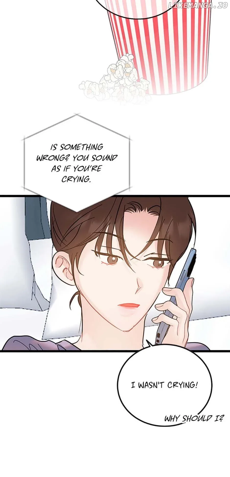 The Dignity Of Romance Chapter 80 page 23