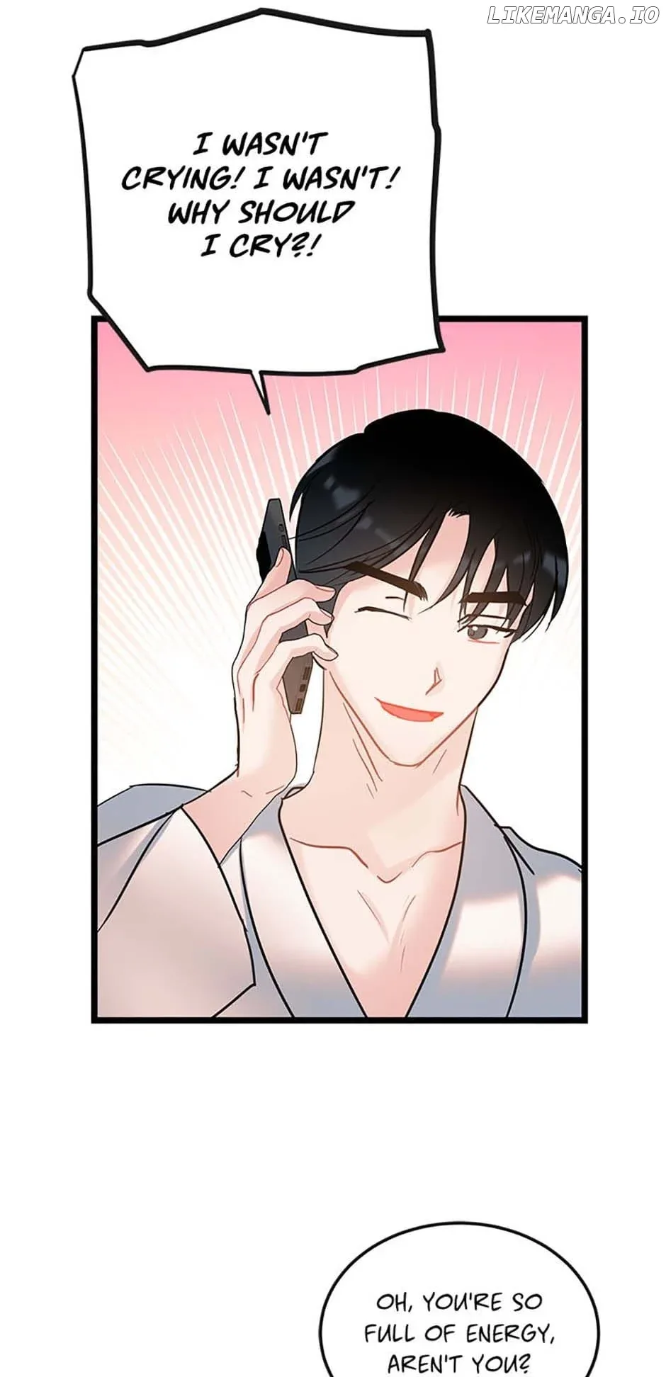 The Dignity Of Romance Chapter 80 page 25