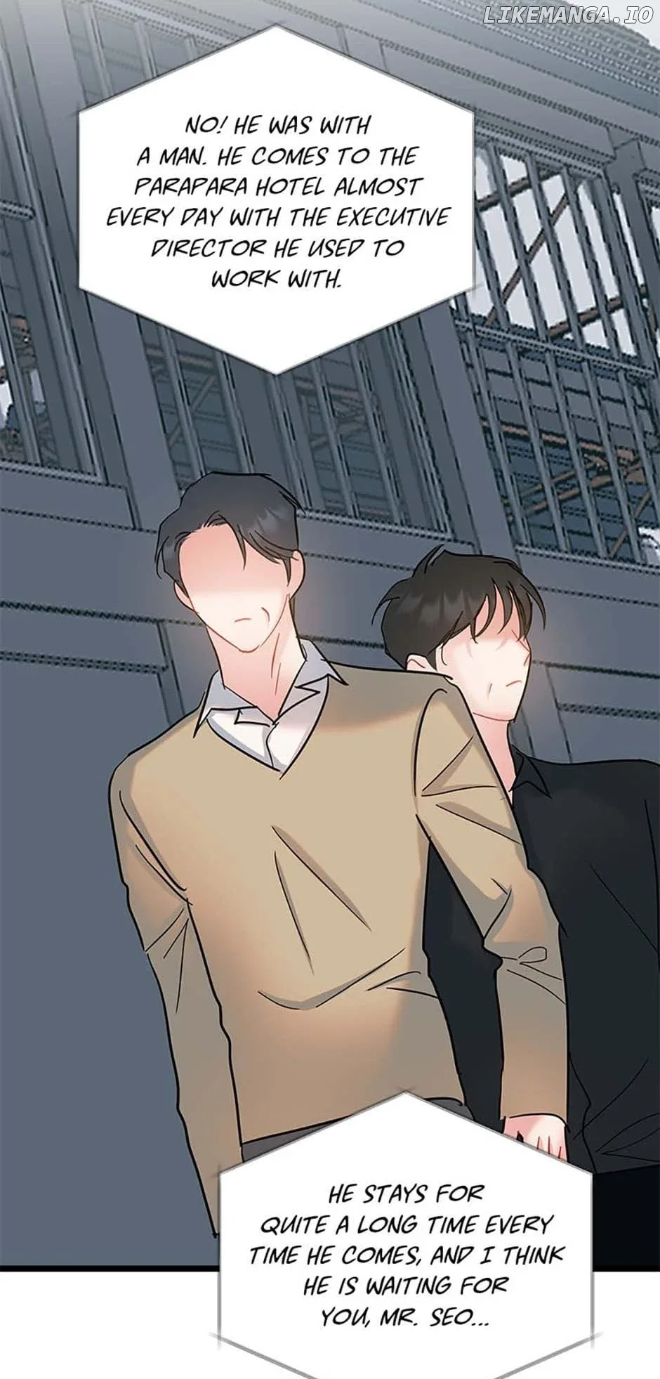The Dignity Of Romance Chapter 80 page 5