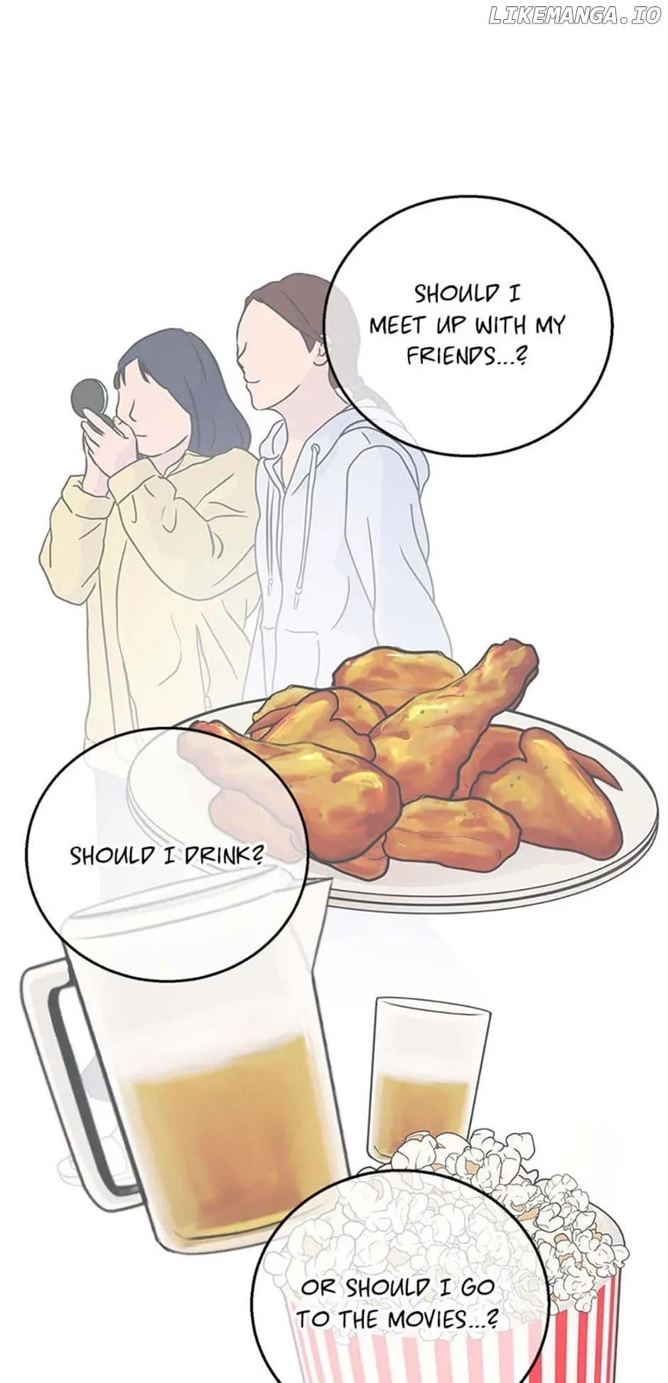 The Dignity Of Romance Chapter 80 page 22