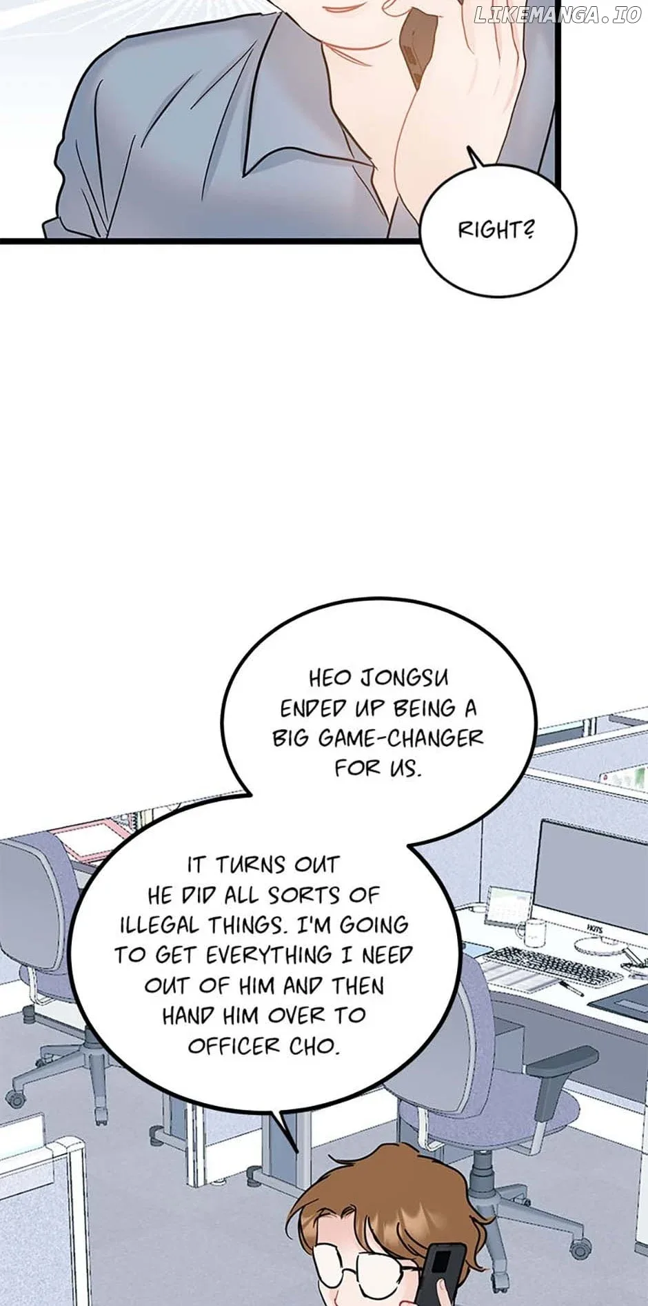 The Dignity Of Romance Chapter 80 page 10