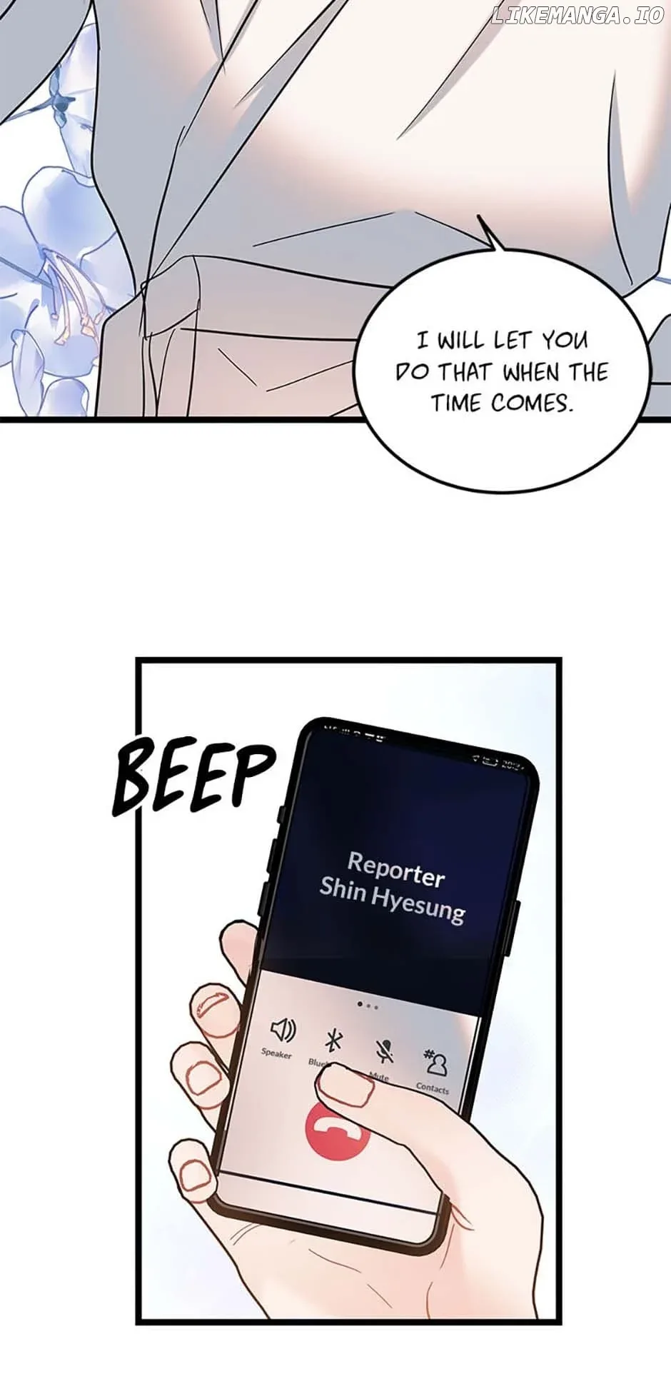 The Dignity Of Romance Chapter 80 page 16