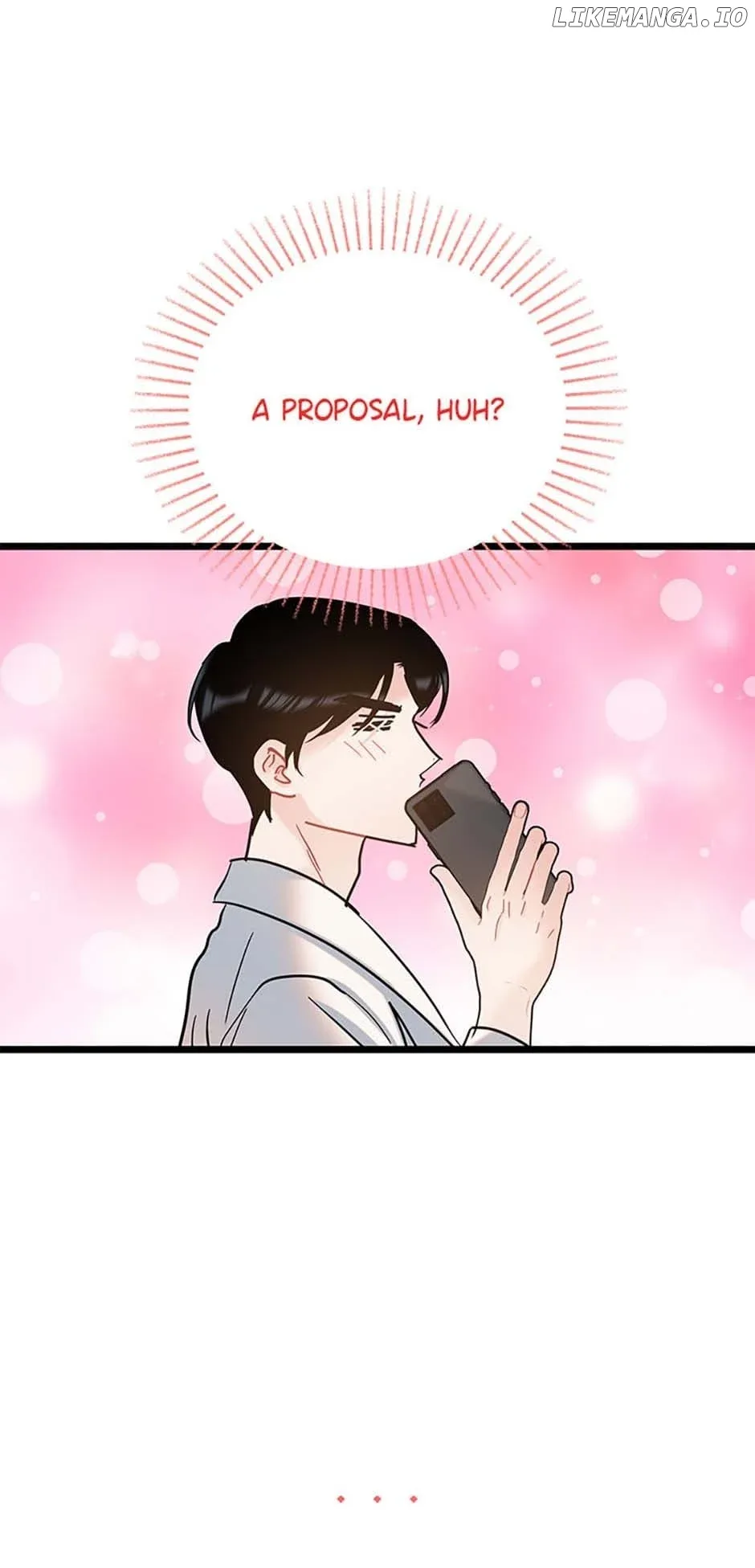 The Dignity Of Romance Chapter 80 page 17