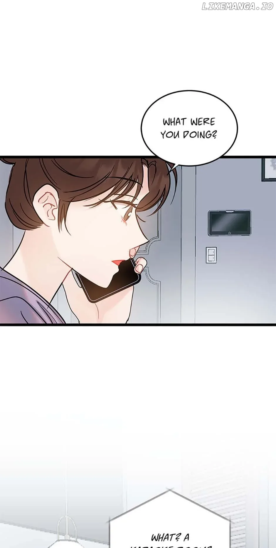 The Dignity Of Romance Chapter 80 page 36