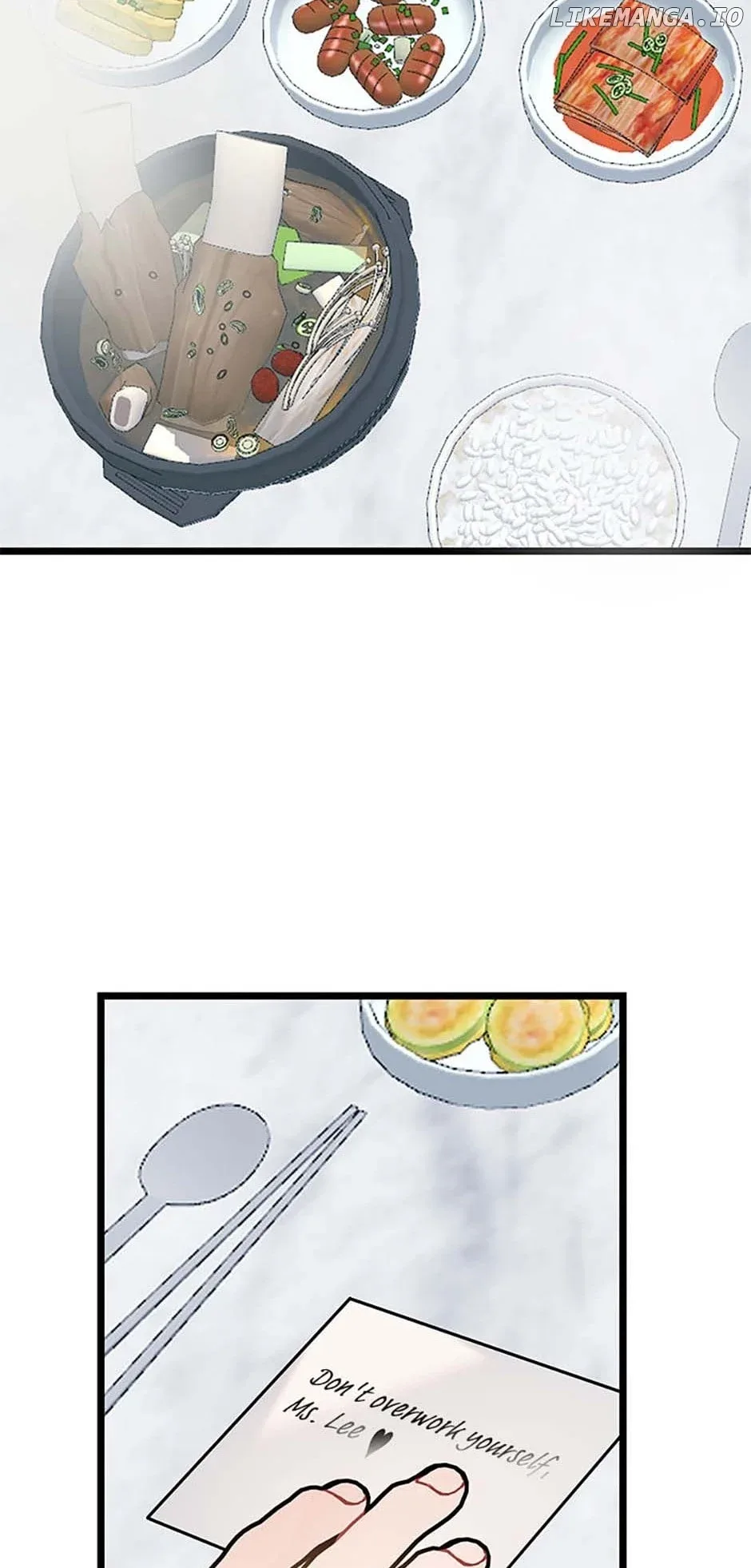 The Dignity Of Romance Chapter 80 page 51