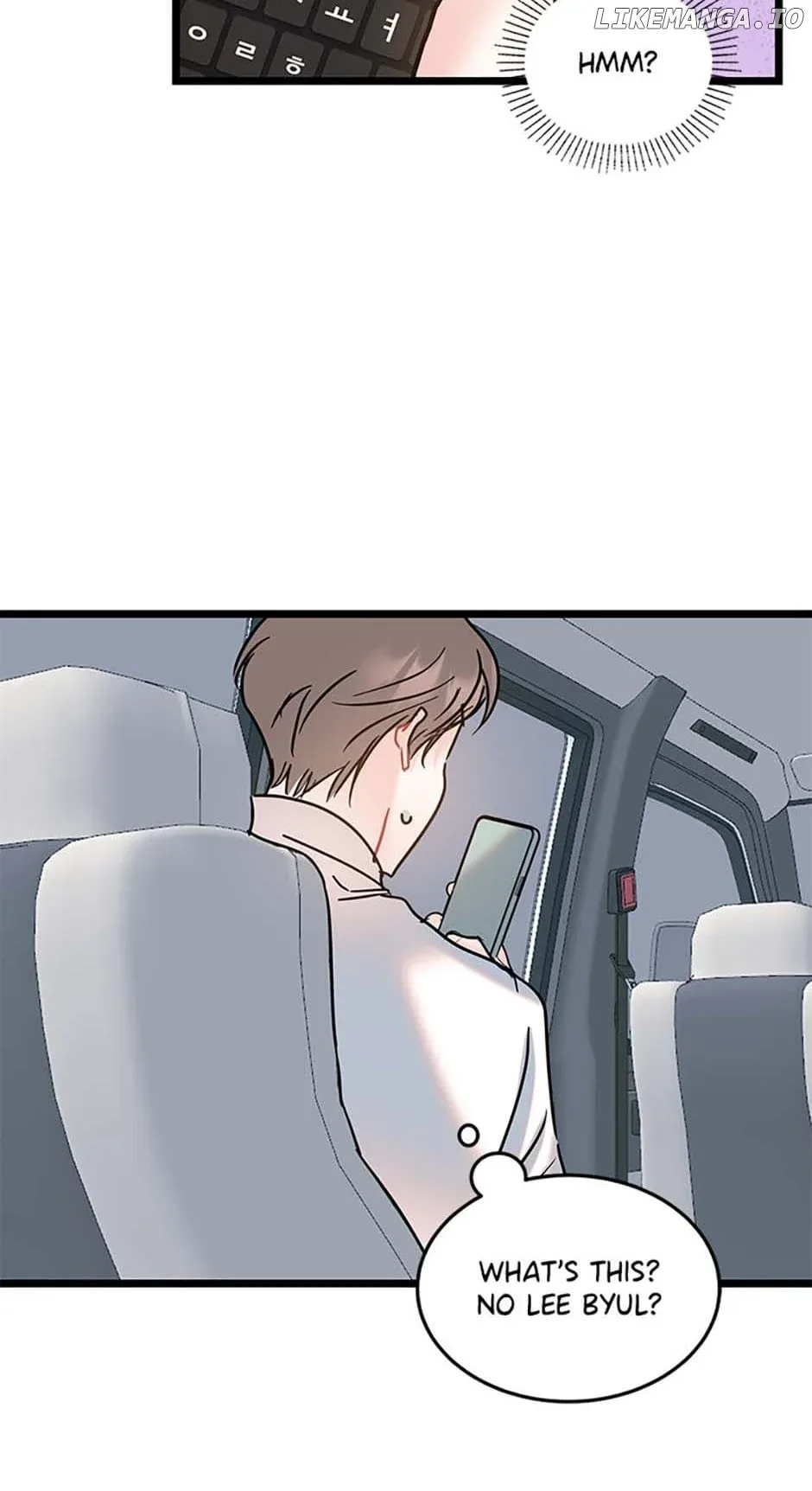 The Dignity Of Romance Chapter 80 page 35