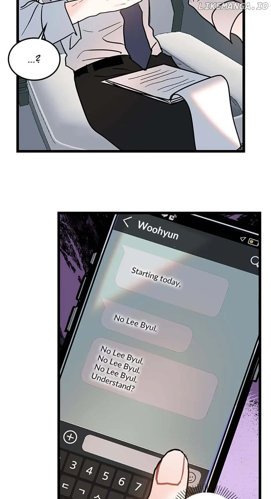 The Dignity Of Romance Chapter 80 page 34