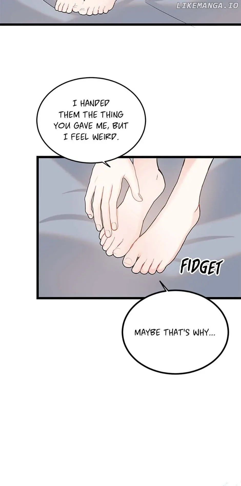 The Dignity Of Romance Chapter 80 page 43