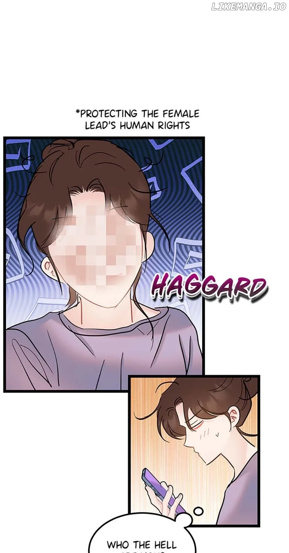 The Dignity Of Romance Chapter 80 page 68