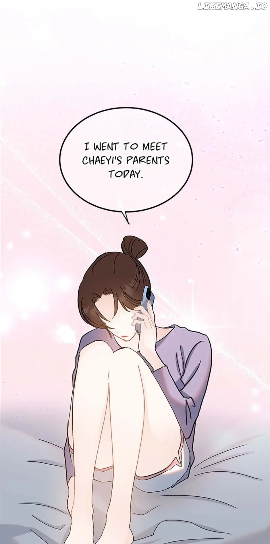 The Dignity Of Romance Chapter 80 page 42