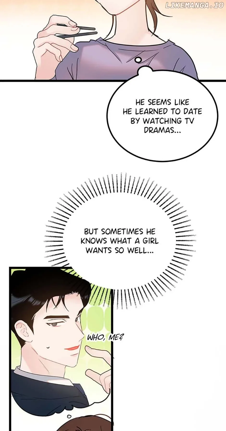 The Dignity Of Romance Chapter 80 page 57