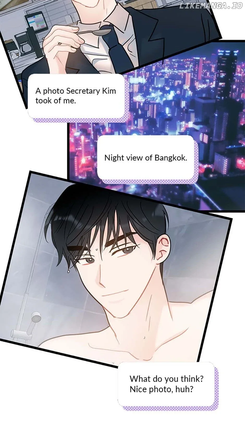 The Dignity Of Romance Chapter 80 page 64