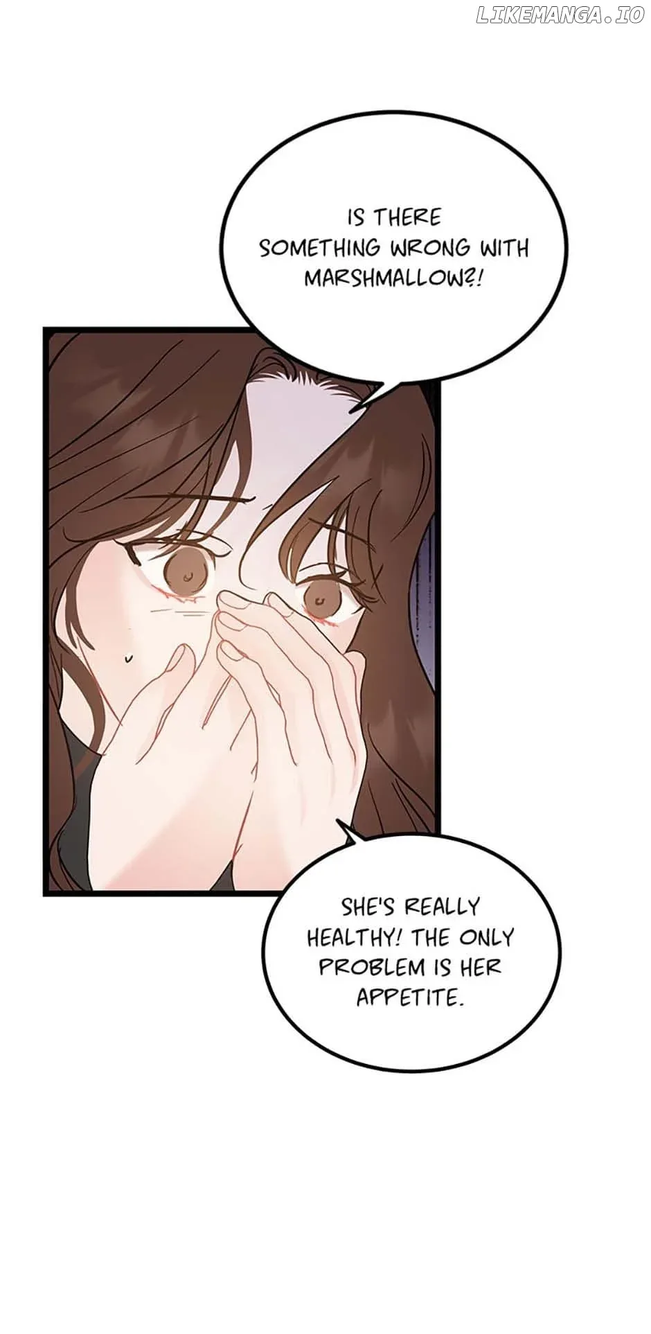 The Dignity Of Romance Chapter 81 page 14