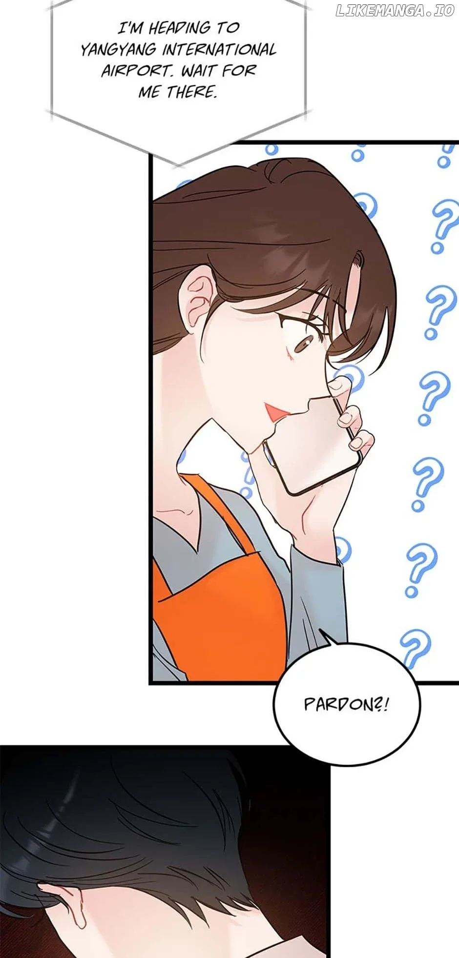 The Dignity Of Romance Chapter 82 page 10