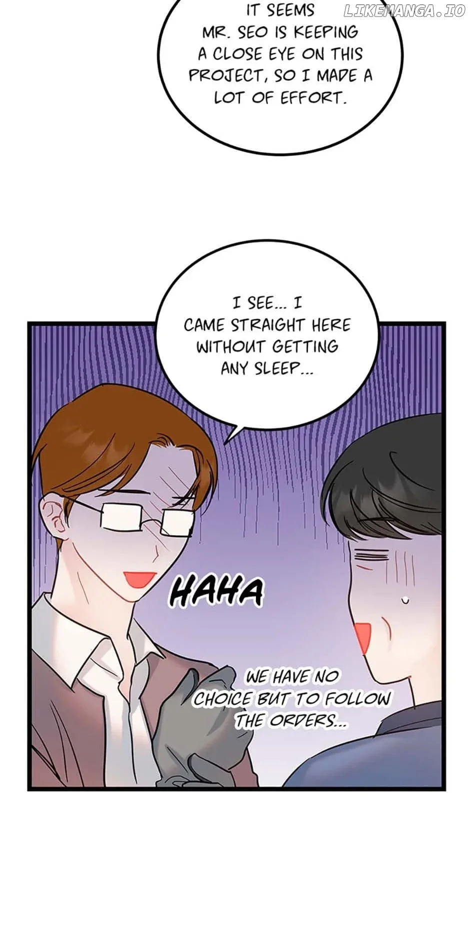 The Dignity Of Romance Chapter 81 page 4