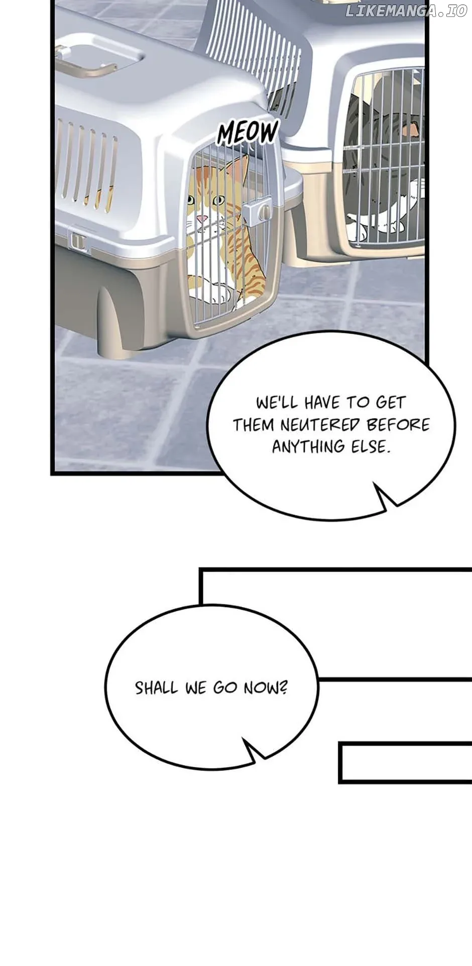 The Dignity Of Romance Chapter 81 page 18