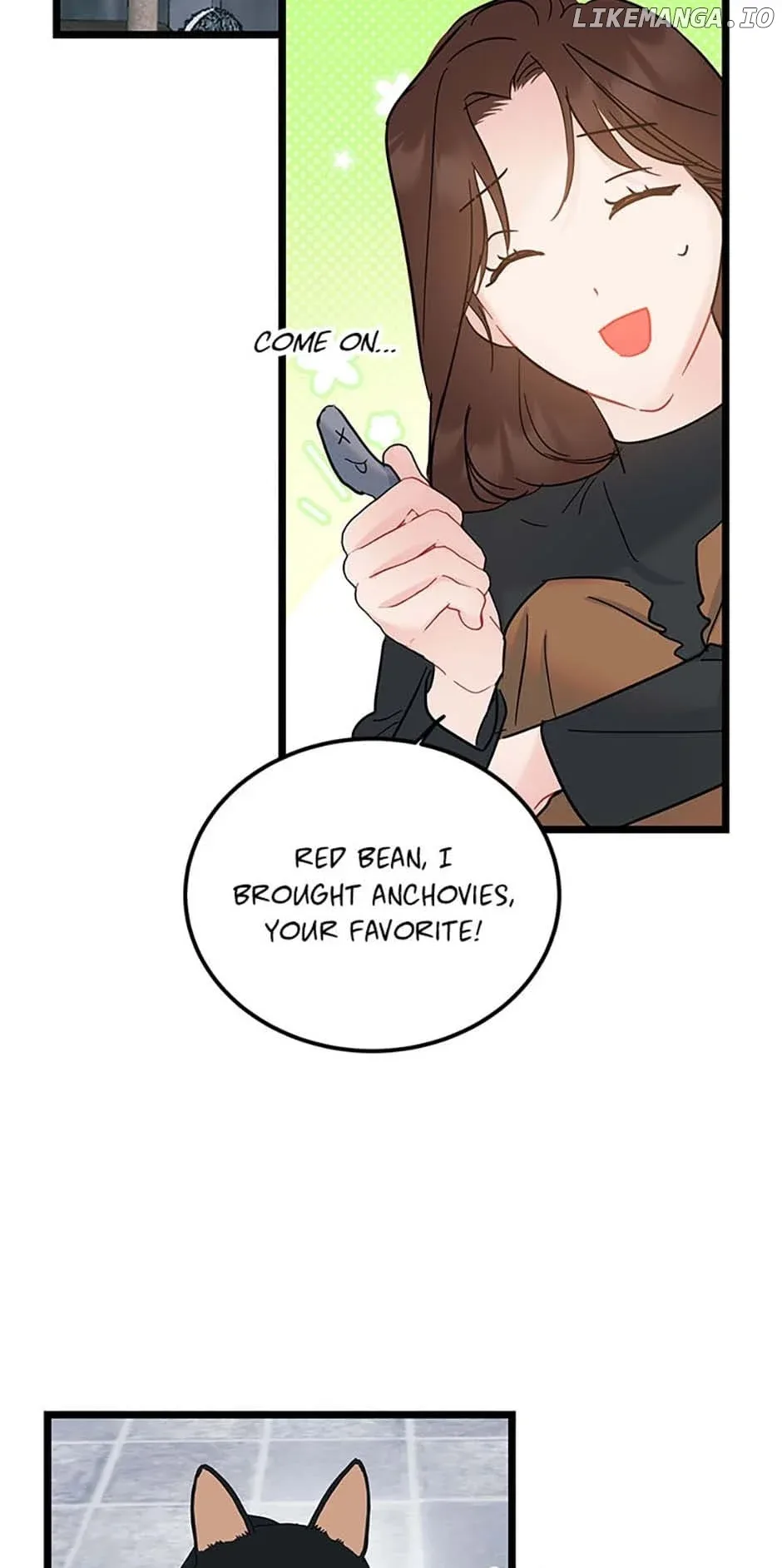 The Dignity Of Romance Chapter 81 page 6