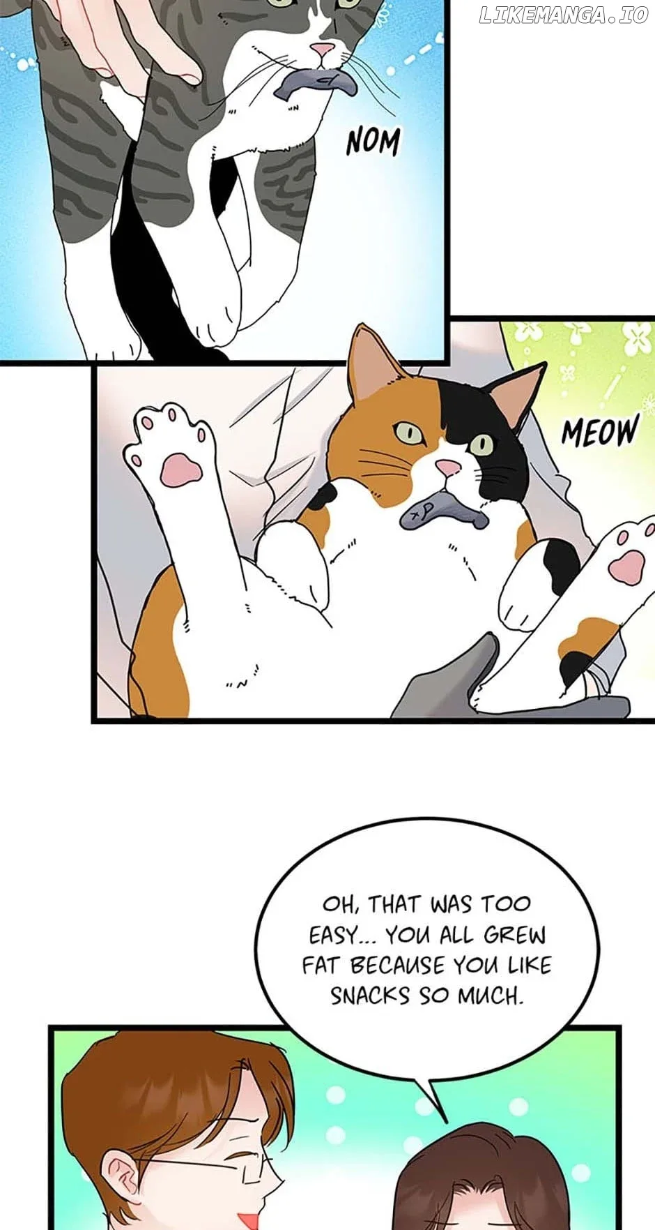 The Dignity Of Romance Chapter 81 page 10