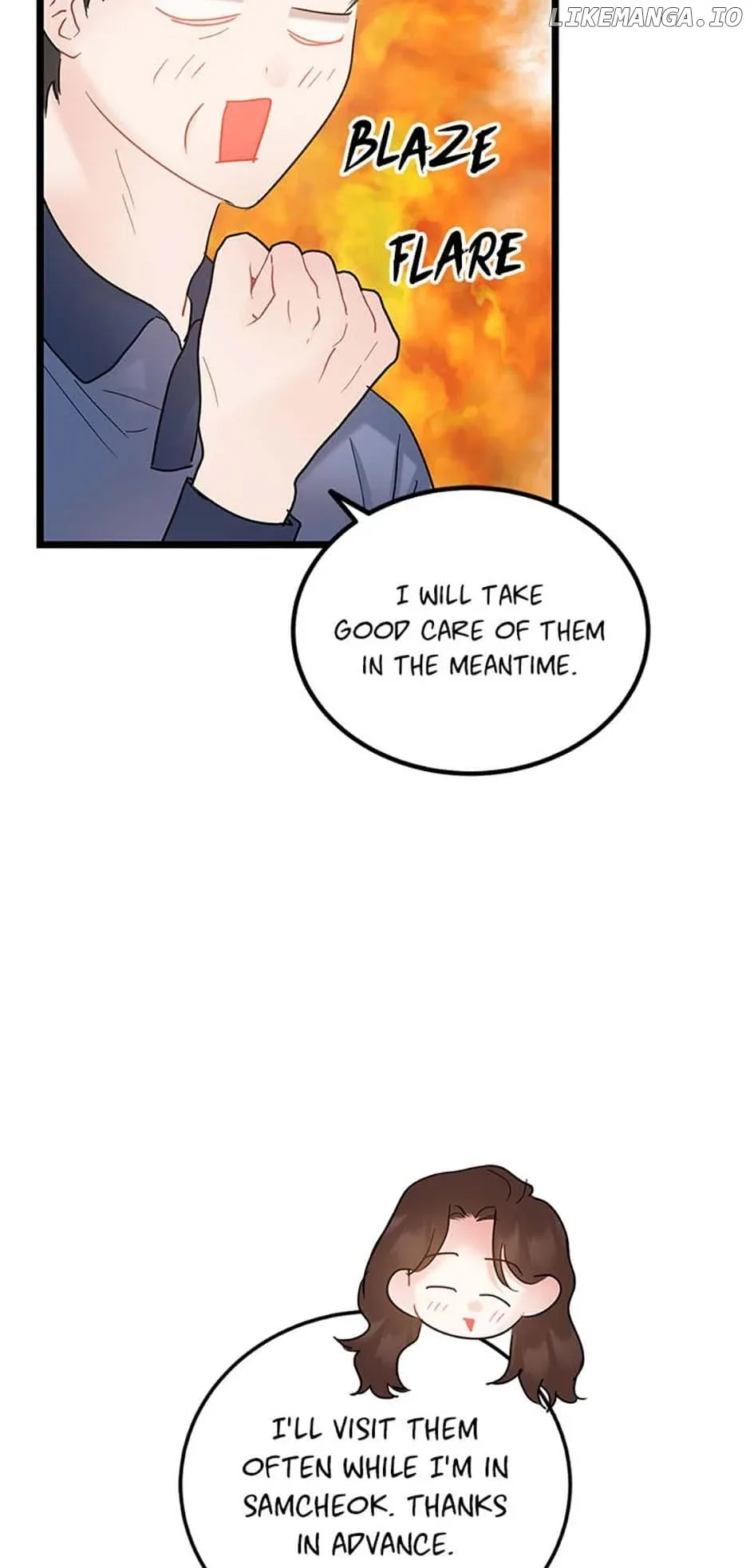 The Dignity Of Romance Chapter 81 page 23