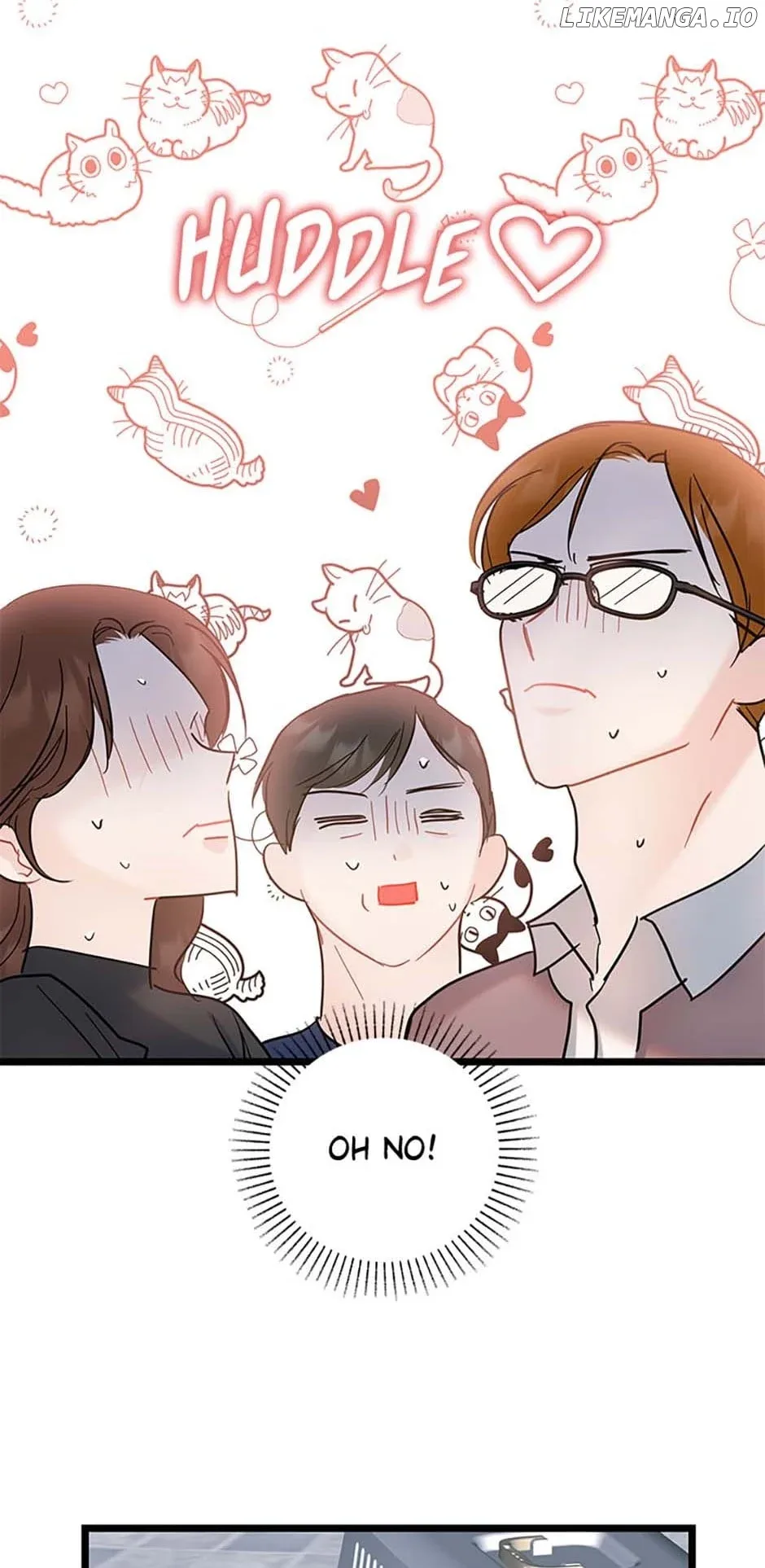 The Dignity Of Romance Chapter 81 page 17