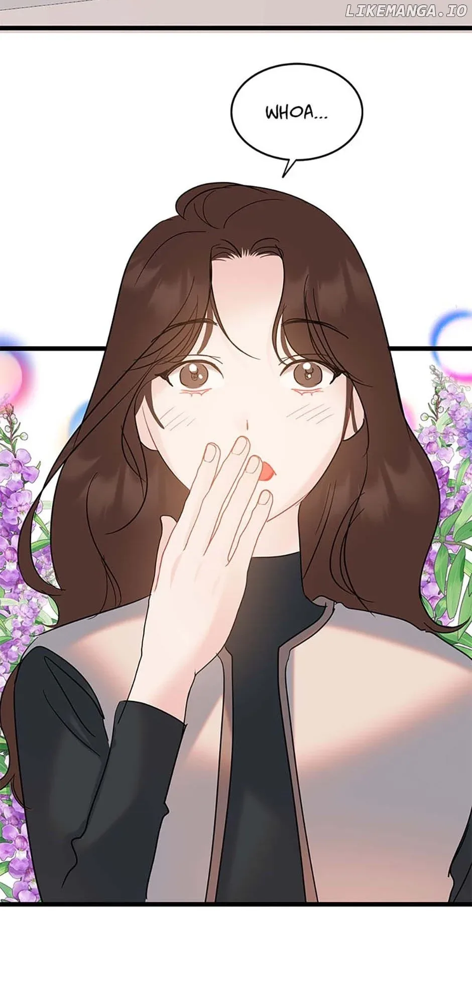 The Dignity Of Romance Chapter 81 page 20