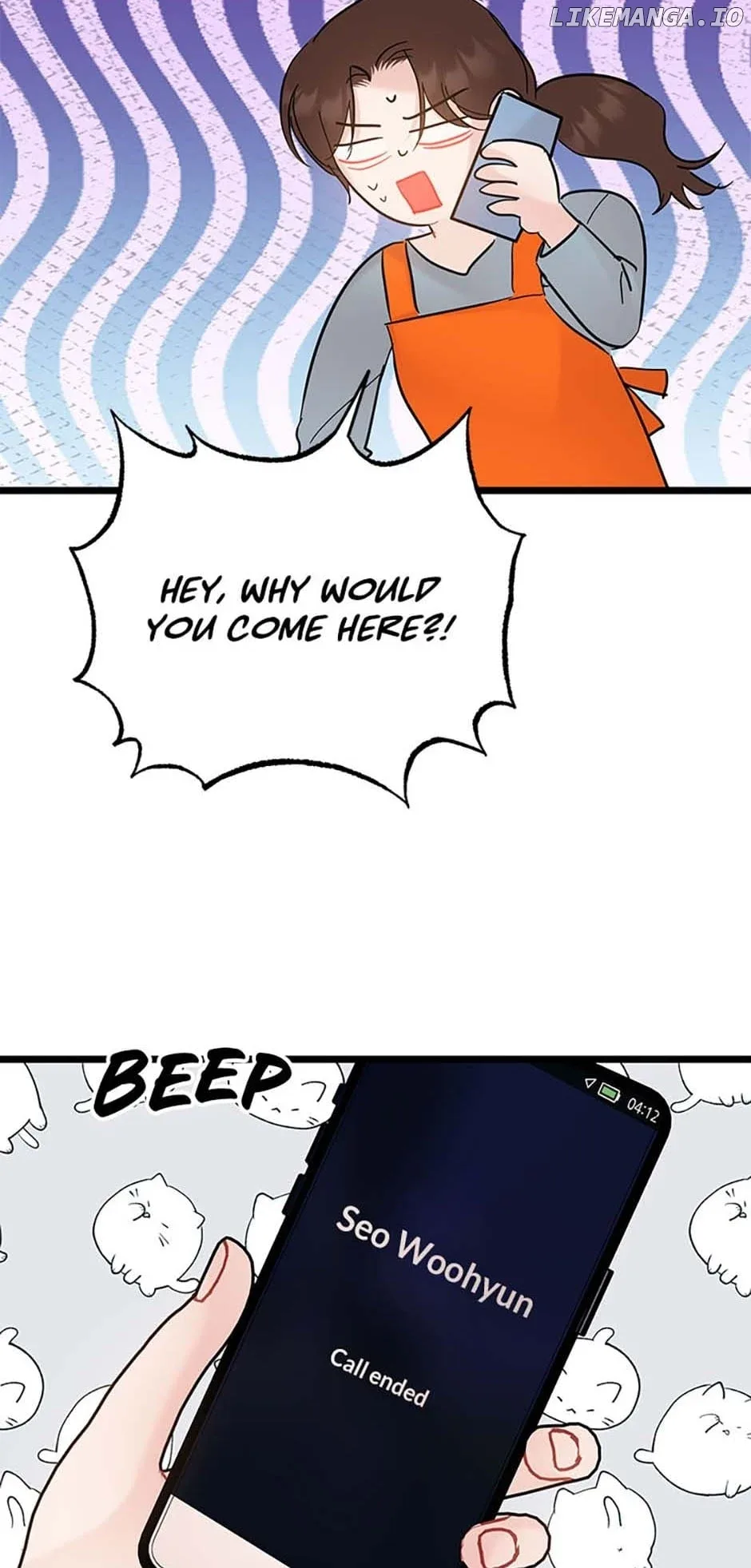 The Dignity Of Romance Chapter 82 page 13