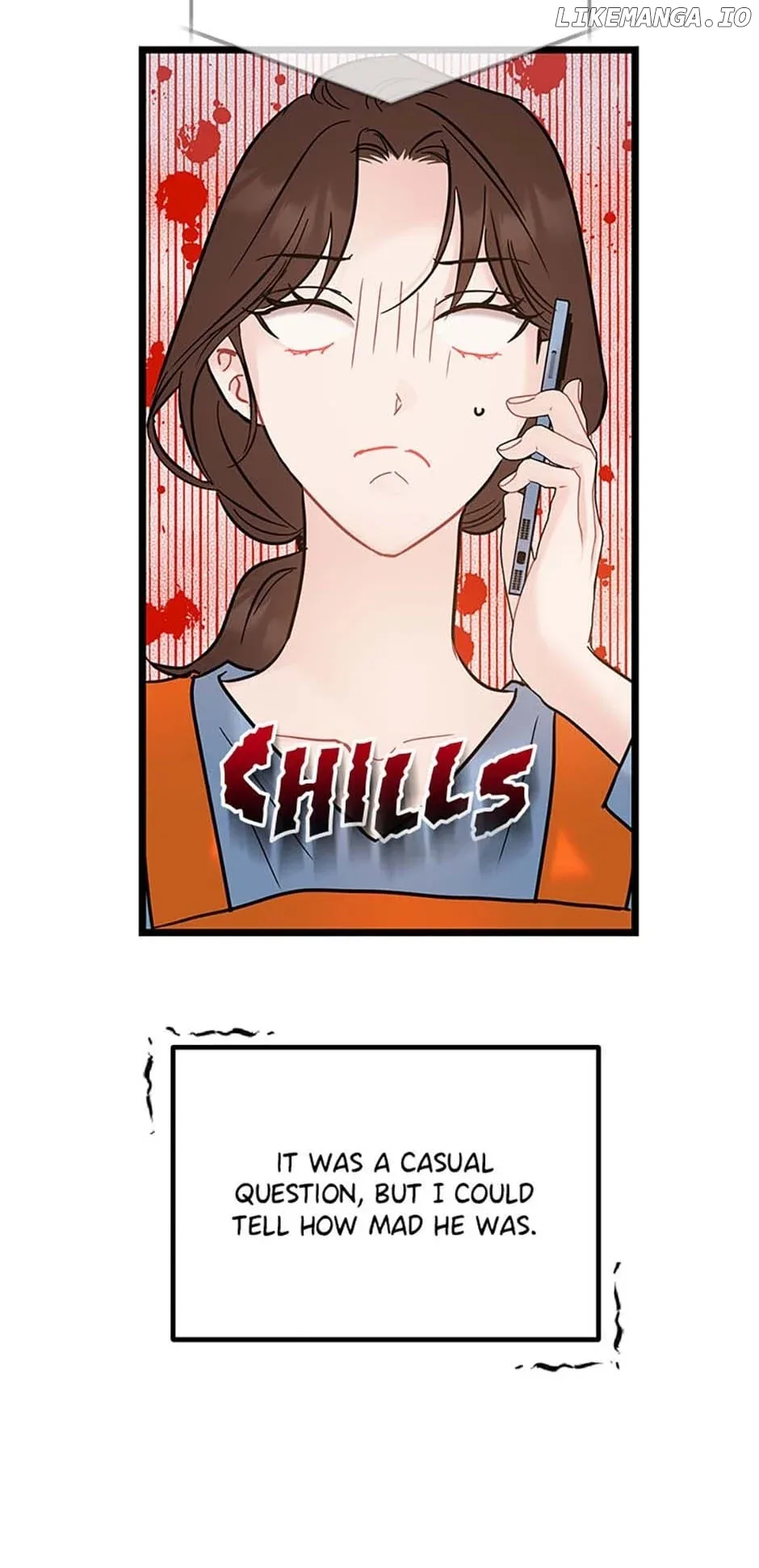 The Dignity Of Romance Chapter 82 page 5