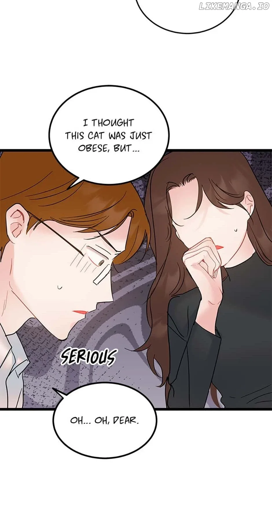 The Dignity Of Romance Chapter 81 page 13
