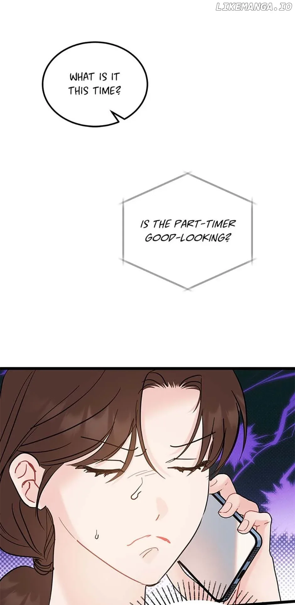 The Dignity Of Romance Chapter 82 page 15