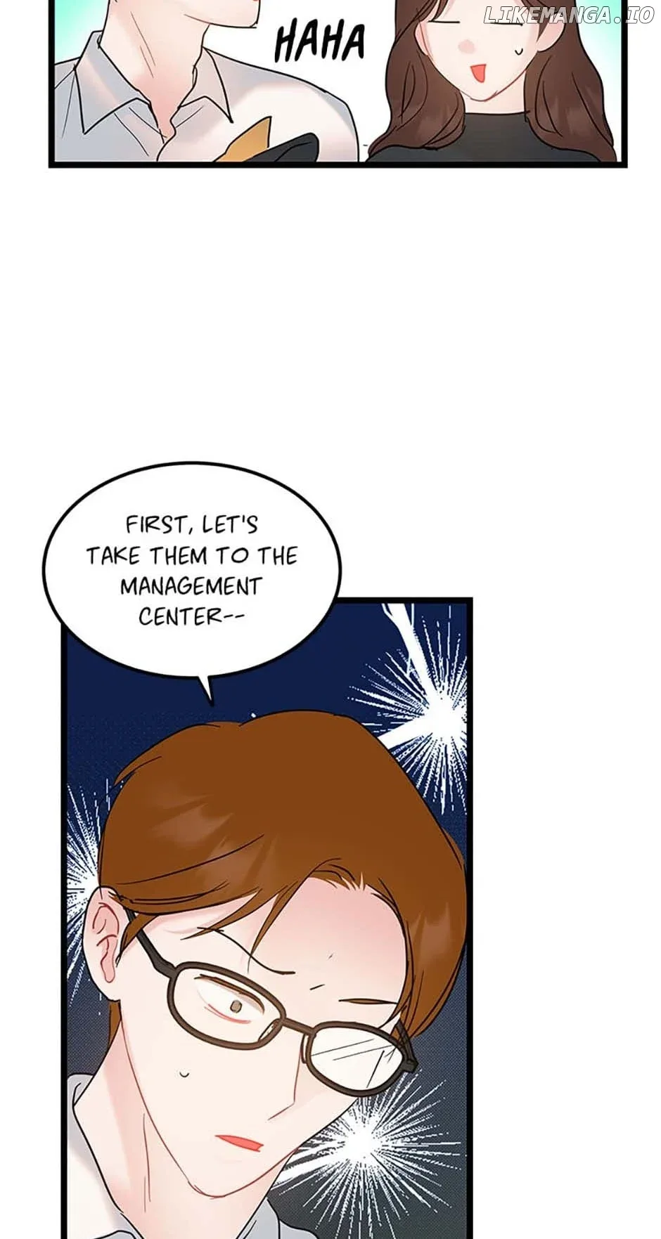 The Dignity Of Romance Chapter 81 page 11