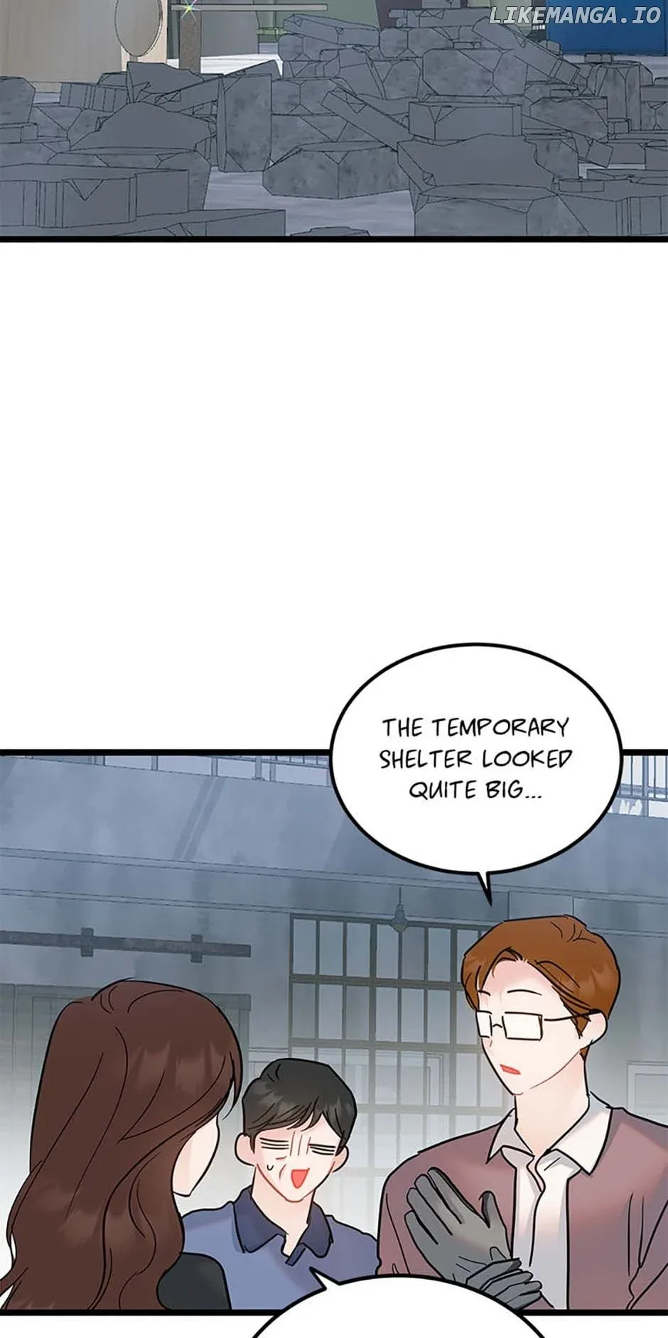 The Dignity Of Romance Chapter 81 page 3
