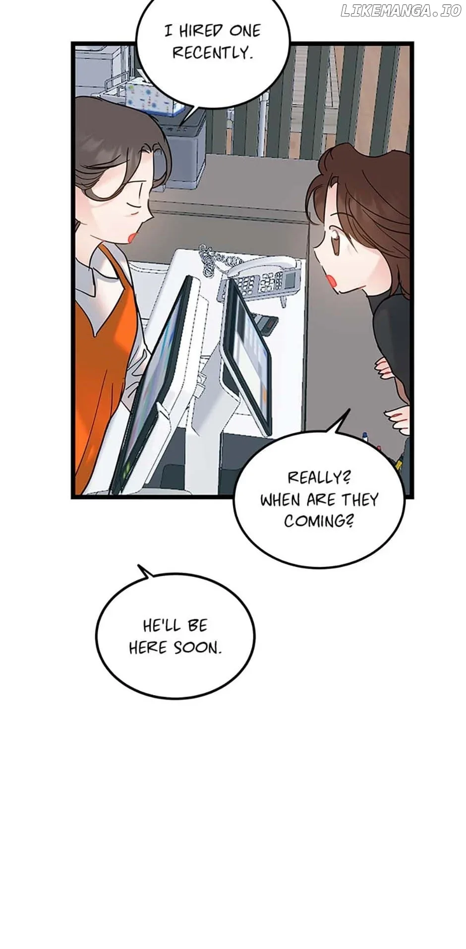 The Dignity Of Romance Chapter 81 page 30