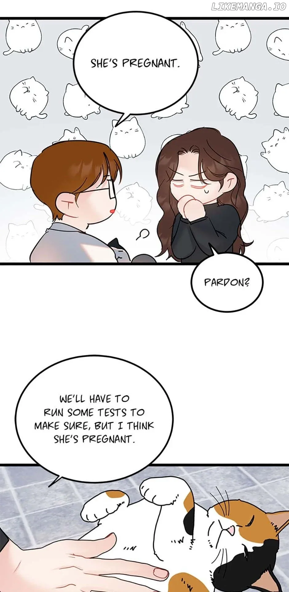 The Dignity Of Romance Chapter 81 page 15