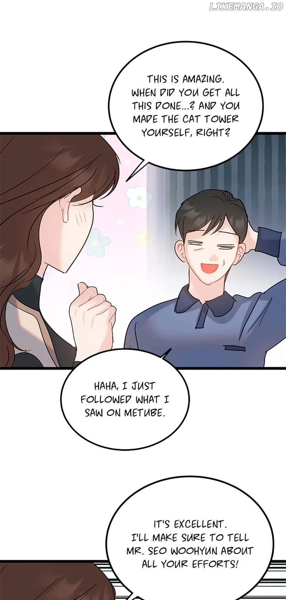 The Dignity Of Romance Chapter 81 page 21