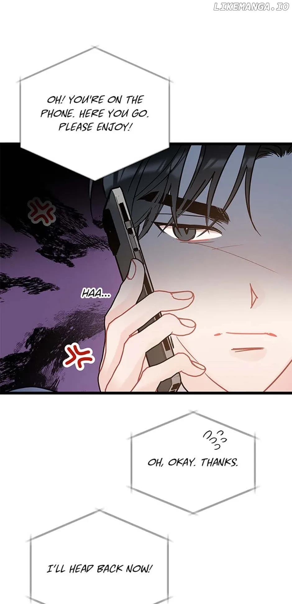 The Dignity Of Romance Chapter 82 page 3