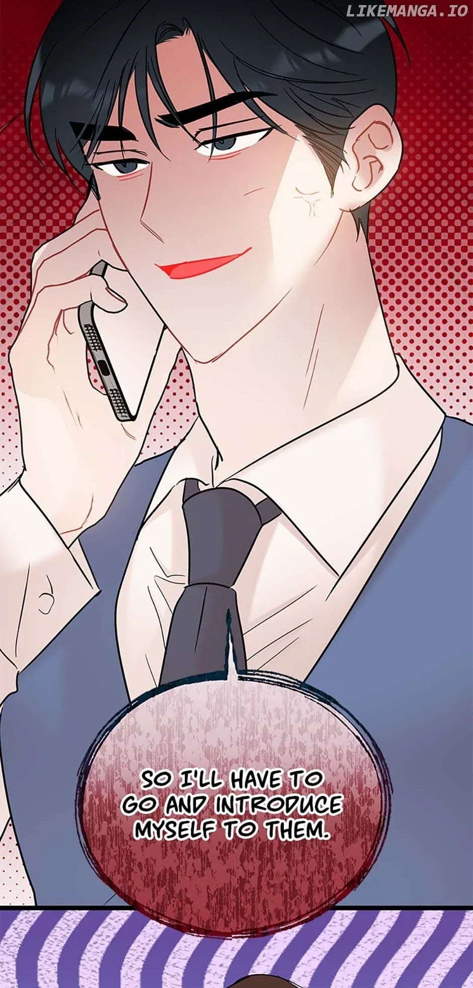 The Dignity Of Romance Chapter 82 page 12