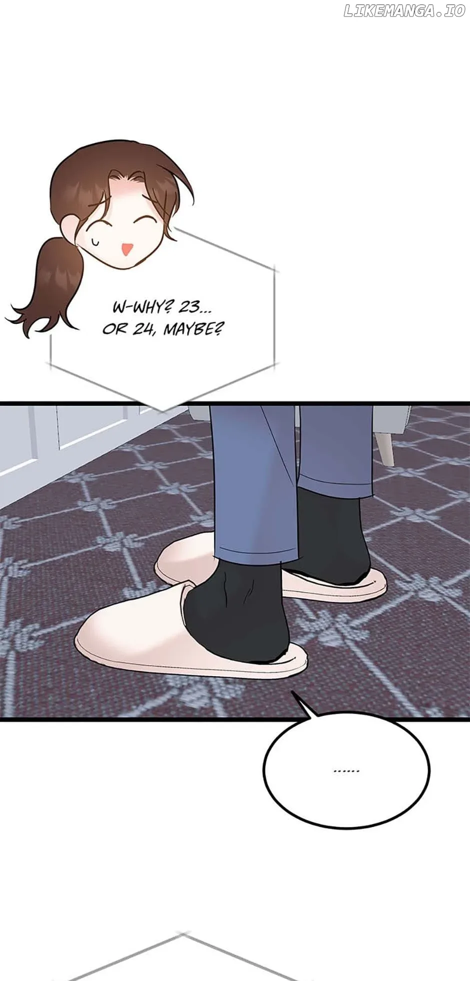 The Dignity Of Romance Chapter 82 page 9