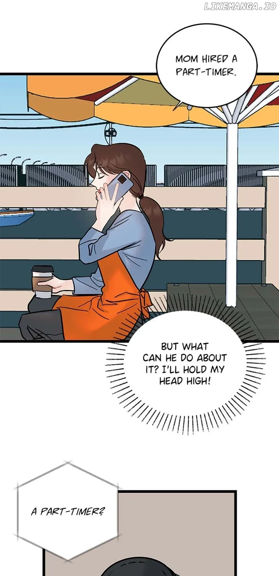 The Dignity Of Romance Chapter 82 page 6