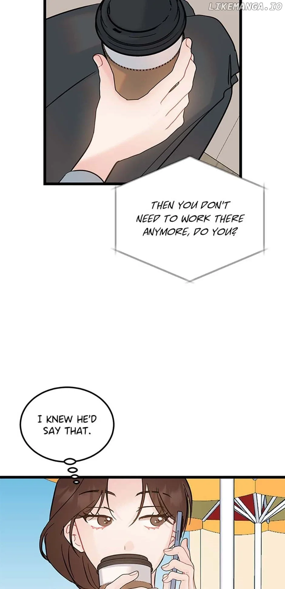 The Dignity Of Romance Chapter 82 page 7