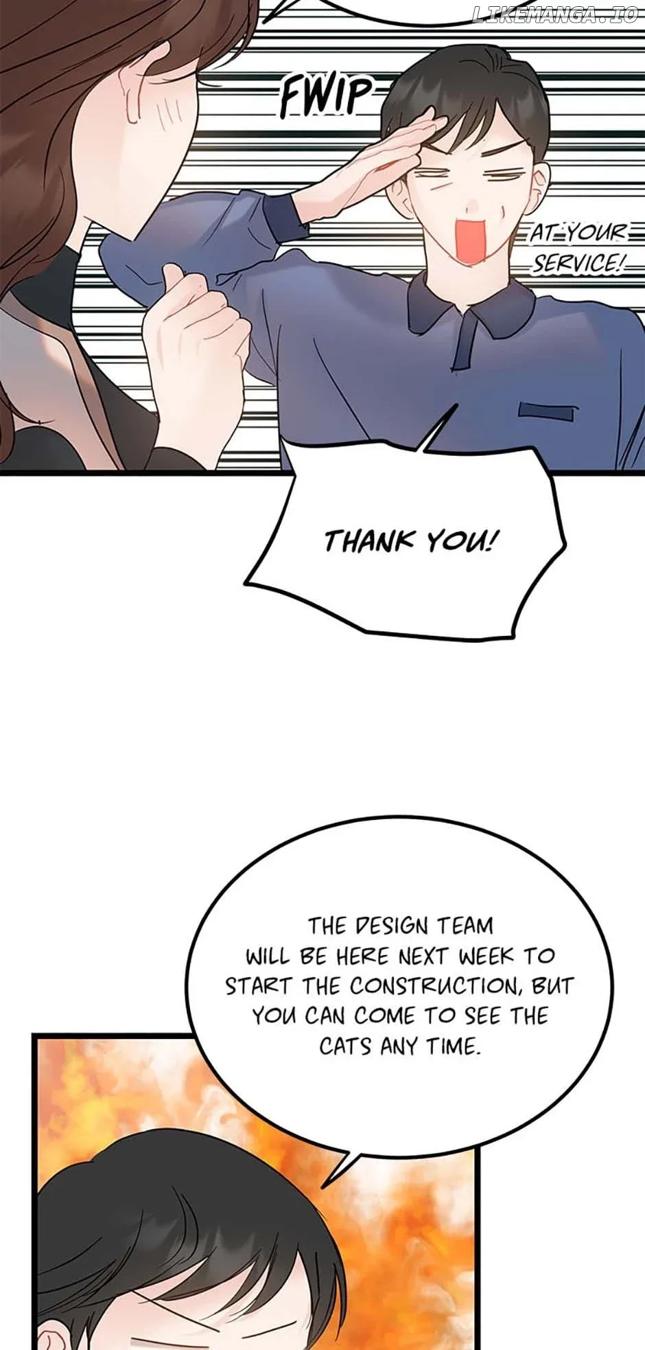 The Dignity Of Romance Chapter 81 page 22